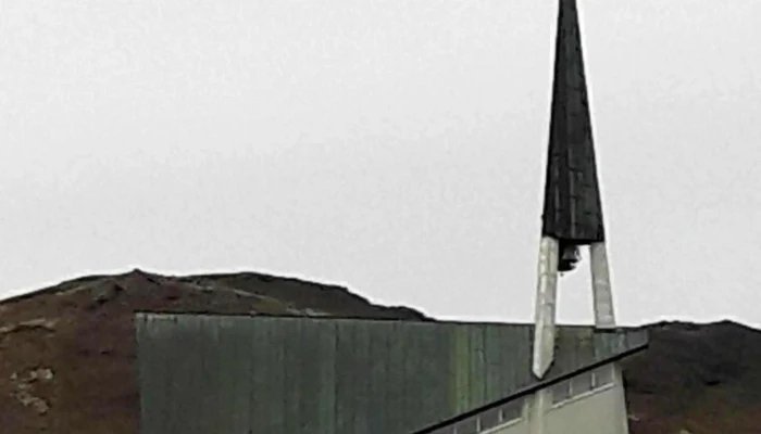Mosfellskirkjugardur Nyi Mosfellsbær - Mosfellsbær