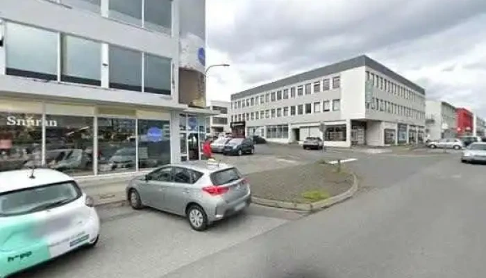 Moskan I Reykjavik Street View 360deg - Reykjavík