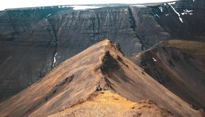 Moskardshnjukar Aætlun - Svínaskarðsleið