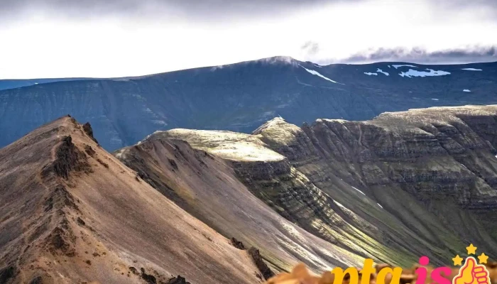 Móskarðshnjúkar - Svínaskarðsleið