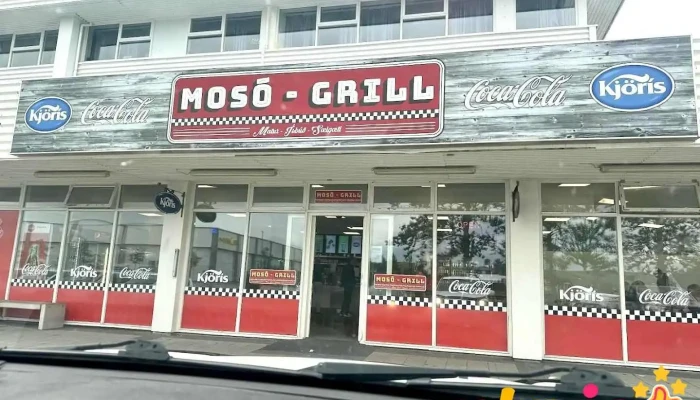 Mosó Grill - Mosfellsbær