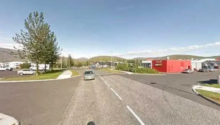 Moso Grill Street View 360 - Mosfellsbær