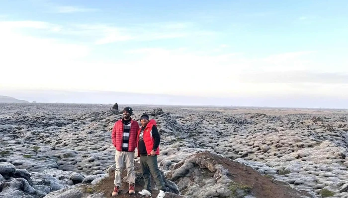 Mossy Lava Fields - Kirkjubæjarklaustur