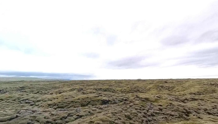 Mossy Lava Fields -  Street View 360deg - Kirkjubæjarklaustur