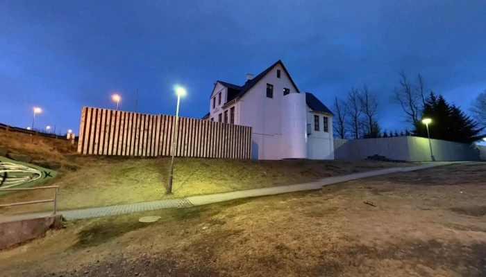 Mosverjar -  Street View 360 - Mosfellsbær