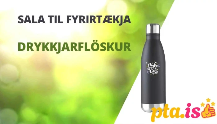 Motif Auglysingavorur Fra Eiganda - Reykjavík