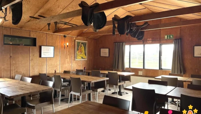 Mountain cafe - Ísland