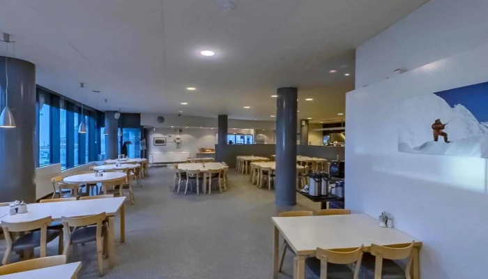 Mulakaffi Veitingastaður - Reykjavík