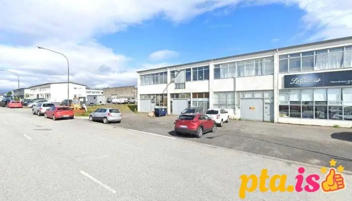 Myndform - 220 Hafnarfjörður