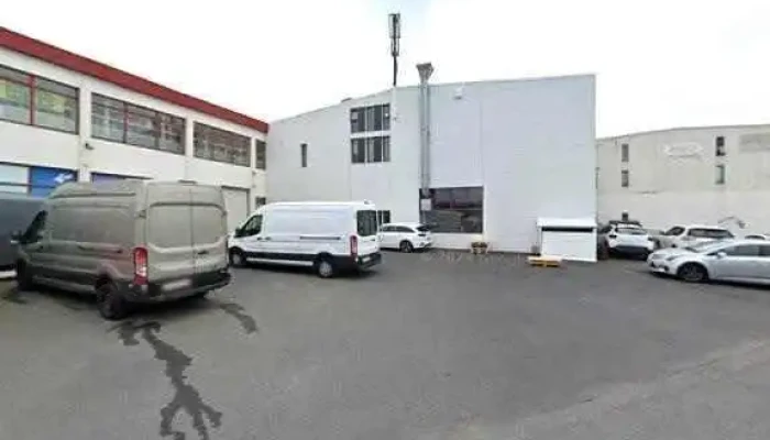Myndlistarskoli Kopavogs Street View 360deg - Kópavogur