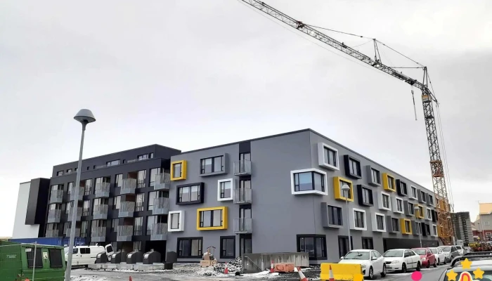 Myrargardur Naerumhverfi - Reykjavík