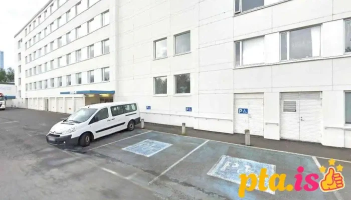 Mæðrastyrksnefnd Reykjavík - Reykjavík