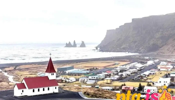 Mýrdalshreppur - Vacio