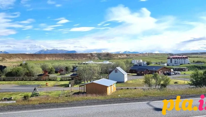N1-hleðslustöð - 540 Blönduós