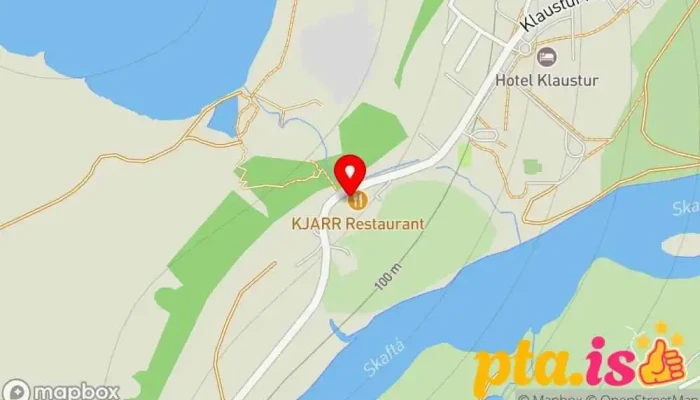 N1-hleðslustöð - 880 Kirkjubæjarklaustur