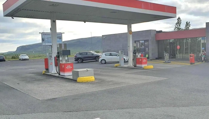 N1 Hveragerdi Opið Nuna - Hveragerði