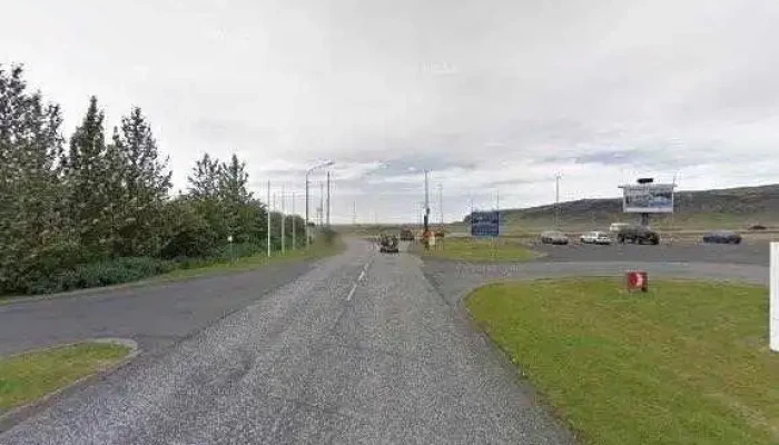 N1 Hveragerdi Street View 360deg - Hveragerði