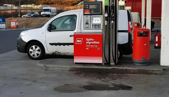N1 Mosfellsbae Bensinstod - Mosfellsbær