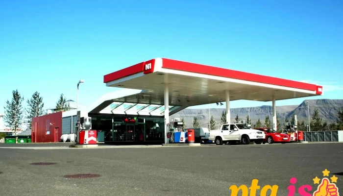 N1 Mosfellsbae Bensinstoð - Mosfellsbær