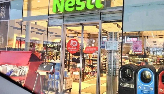 N1 Mosfellsbae Naerumhverfi - Mosfellsbær