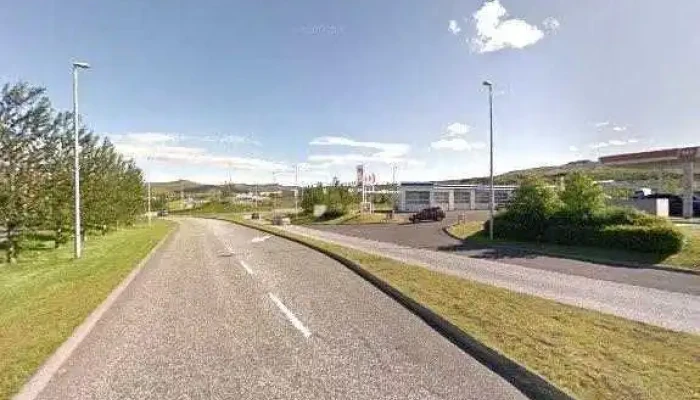 N1 Mosfellsbae Street View 360 - Mosfellsbær
