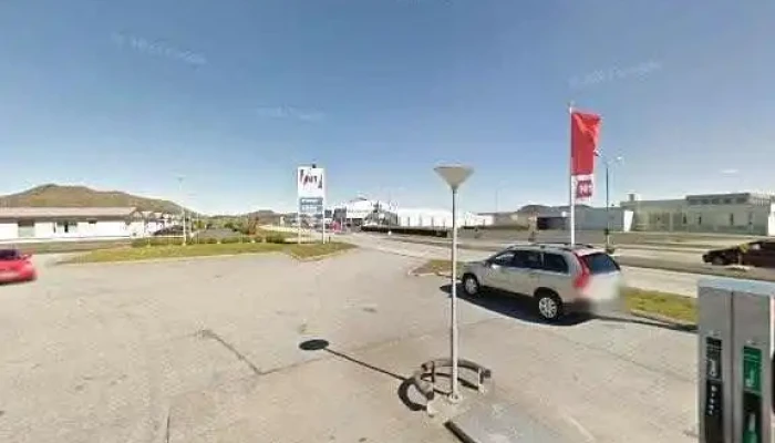 N1 -  Street View 360deg - Grindavík