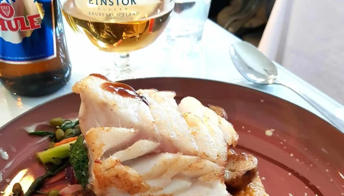 Narfeyrarstofa -  Simi - Stykkishólmur
