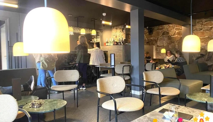 Narfeyrarstofa -  Stemning - Stykkishólmur