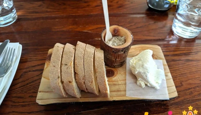 Narfeyrarstofa -  Surdeig - Stykkishólmur