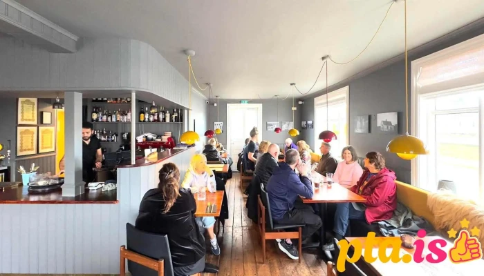 Narfeyrarstofa -  Veitingastaður - Stykkishólmur