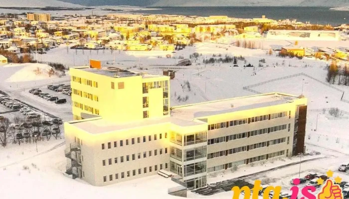 Natturufraedistofnun Islands Fra Eiganda - Akureyri