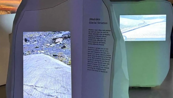 Natturuminjasafn Islands Nyjast - Reykjavík