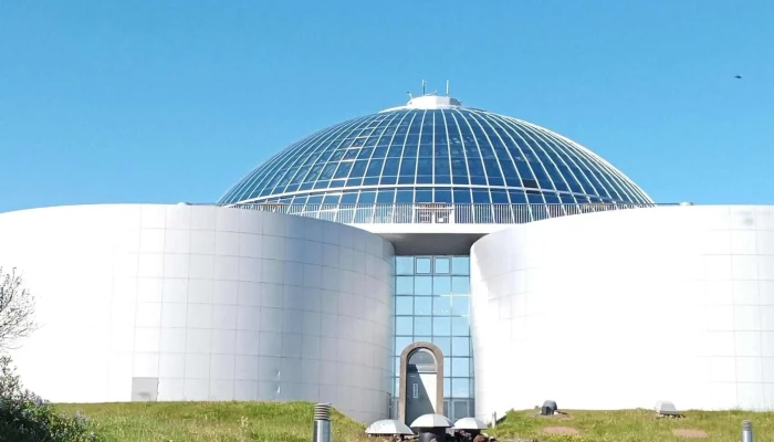Natturuminjasafn Islands Staðsetning - Reykjavík
