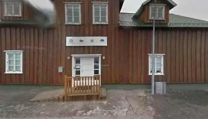 Natturustofa Nordausturlands North East Iceland Nature Center Street View 360deg - Húsavík