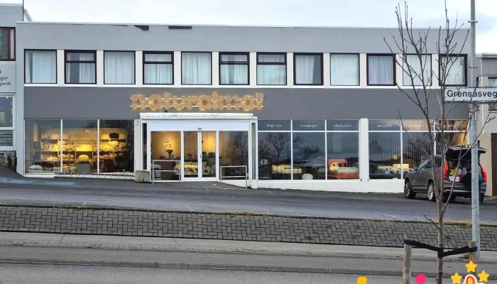 Naturalmat - Náttúrurúm - 108 Reykjavík