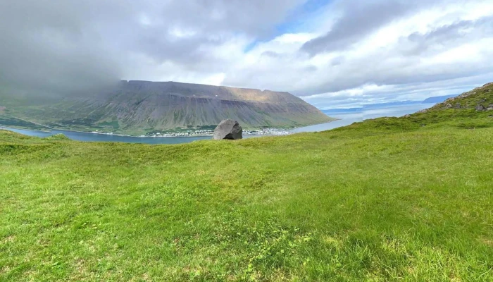 Naustahvilft -  The Troll Seat Street View 360 - Ísafjörður