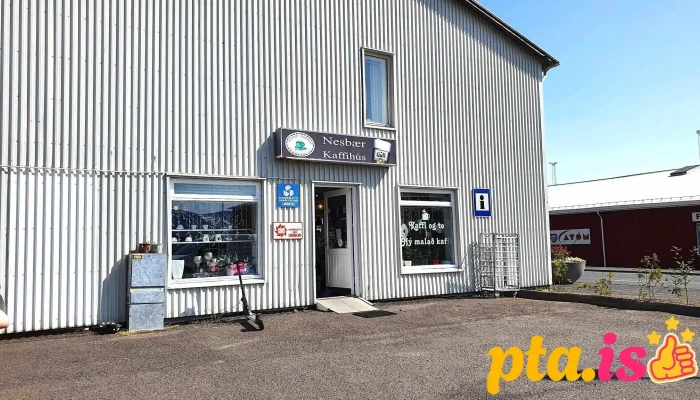 Nesbaer Kaffihus - Neskaupstaður