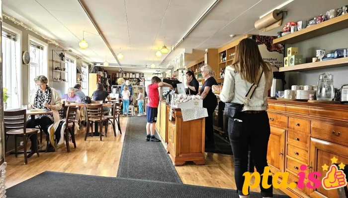 Nesbaer Stemning - Neskaupstaður