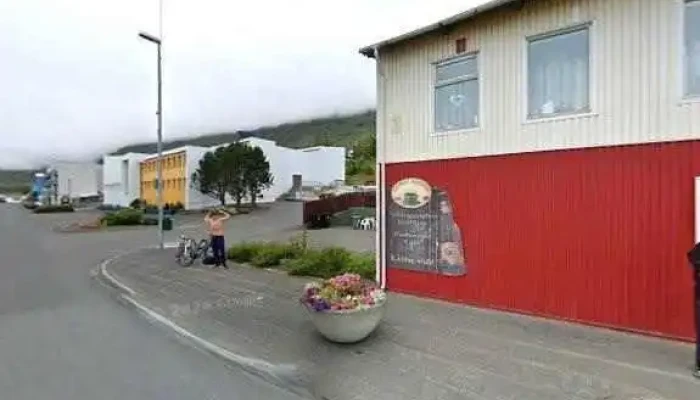 Nesbaer Street View 360deg - Neskaupstaður