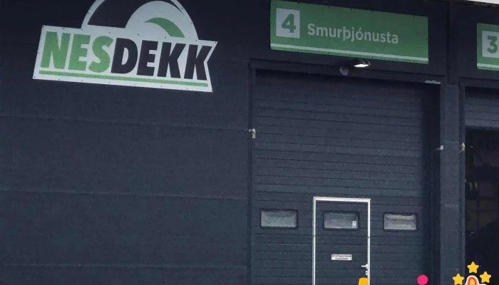 Nesdekk Njardarbraut 9 Ad Innan - Njarðvík