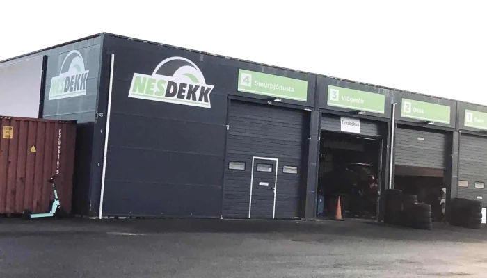 Nesdekk Njardarbraut 9 Njarðvik - Njarðvík