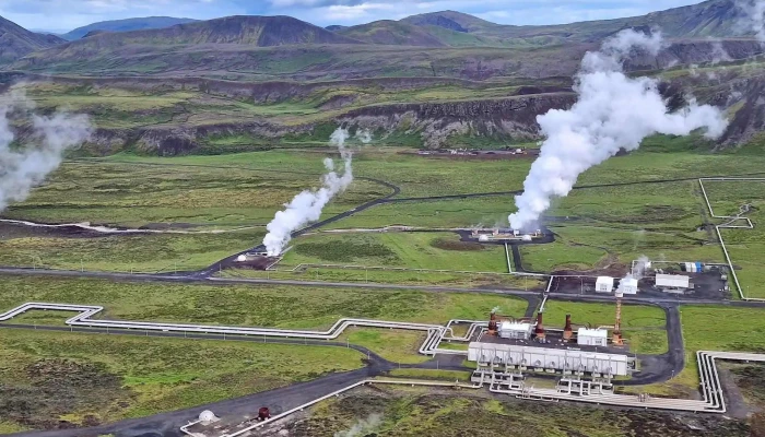 Nesjavallavirkjun -  Hvernig A Að Komast þangað - Selfoss