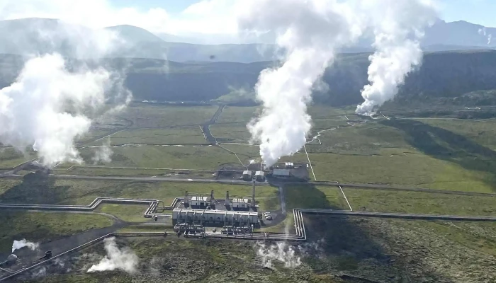 Nesjavallavirkjun -  Numer - Selfoss