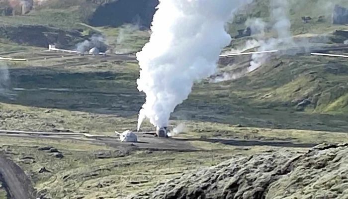 Nesjavallavirkjun -  Safn - Selfoss