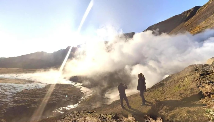 Nesjavallavirkjun -  Street View 360deg - Selfoss