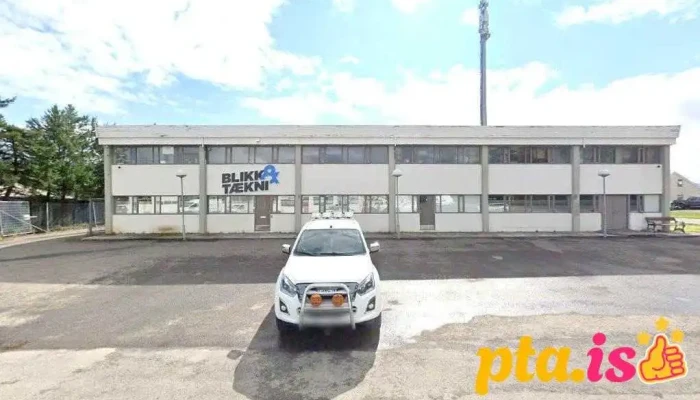 Netkerfi og Tölvur, Fjölnisgata, Akureyri, Ísland - 603 Akureyri