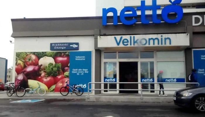 Nettó - 220 Hafnarfjörður