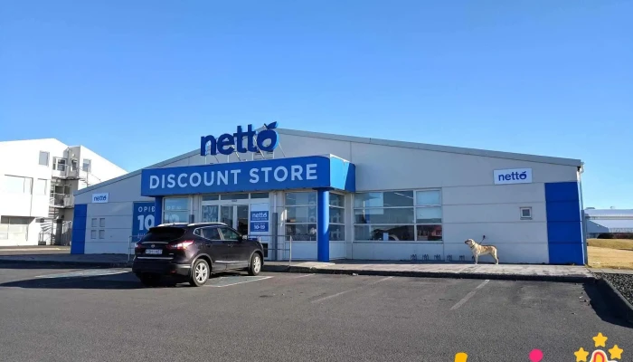 Nettó - 240 Grindavík