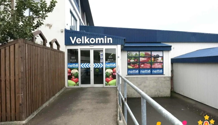 Nettó - 640 Húsavík