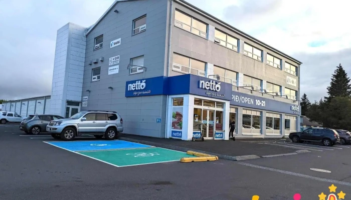 Nettó - 800 Selfoss